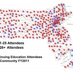 FY2011 CE Attendees