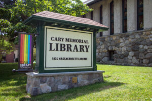 Cary Memorial Library