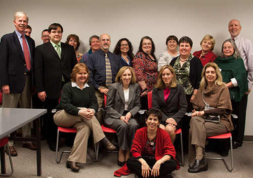 Executive Board December 2011