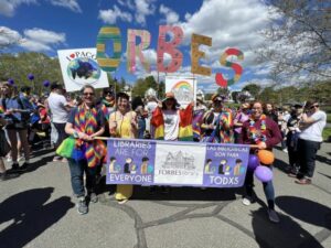 Forbes Pride