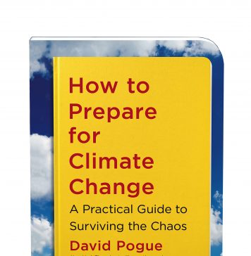 How to Prepare for Climate Change Book Cover