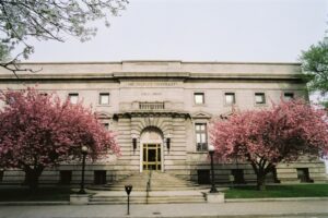 Fall River Public Library