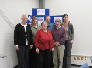 MBLC Commissioners and MLS Whately Staff