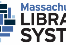 Logo for Massachusetts Library System