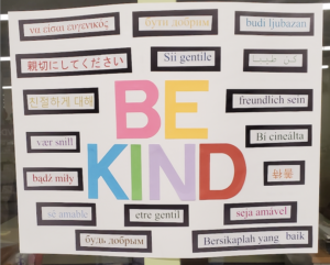 Be Kind Day