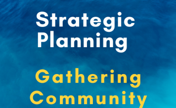 Strategic Planning Gathering Community Input