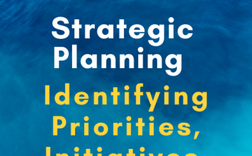 Strategic Planning Identifying Priorities, Initiatives, and Goals