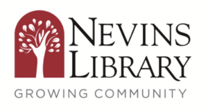 Nevins Library logo