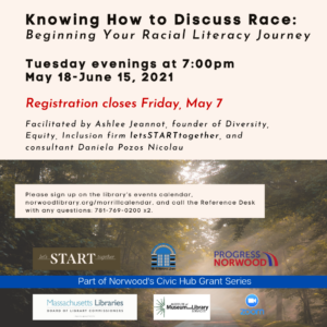 Knowing How to Discuss Race: Beginning Your Racial Literacy Journey
