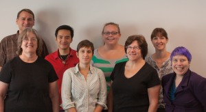 Resource Sharing (ILL) Team, September 2014
